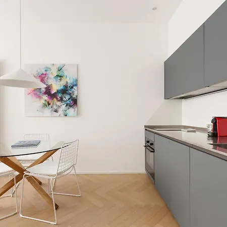Apartment Brera In Garibaldi