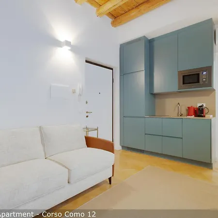 Apartment Brera In Garibaldi