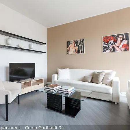 Brera In Garibaldi Apartment