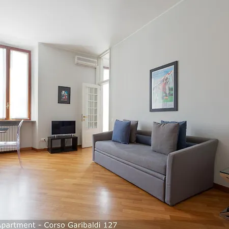 Apartment Brera In Garibaldi