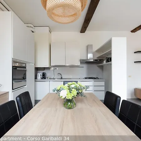 Apartment Brera In Garibaldi