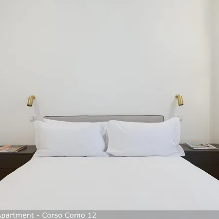 Apartment Brera In Garibaldi