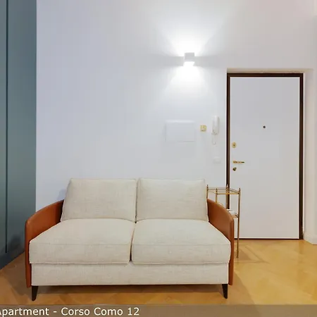 Apartment Brera In Garibaldi *