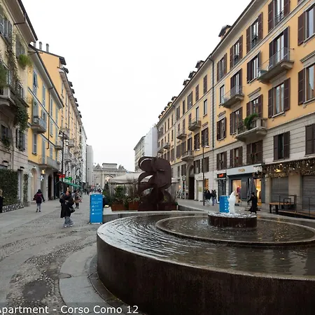 Brera In Garibaldi