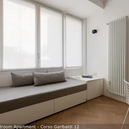 Brera In Garibaldi Apartment Milan