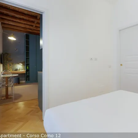 Brera In Garibaldi Apartment