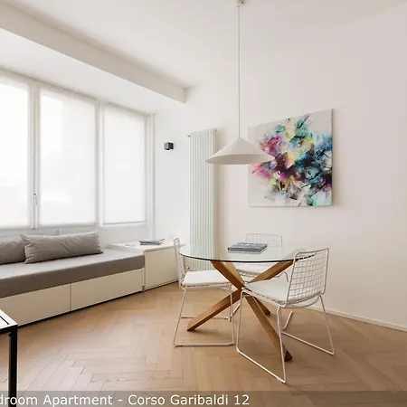 Apartment Brera In Garibaldi