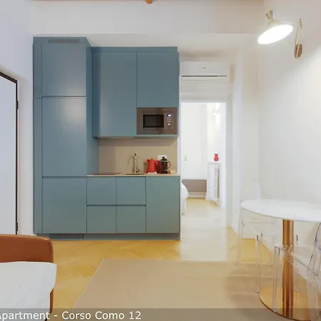 Apartment Brera In Garibaldi *