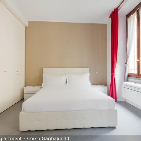 Brera In Garibaldi Apartment Milan
