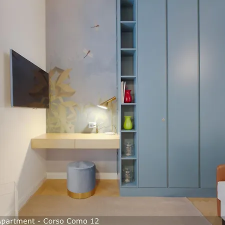 Brera In Garibaldi Apartment