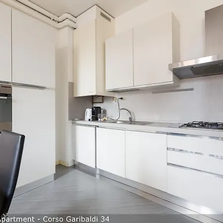 Apartment Brera In Garibaldi *