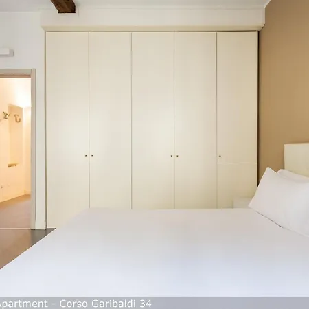 Brera In Garibaldi Apartment Milan