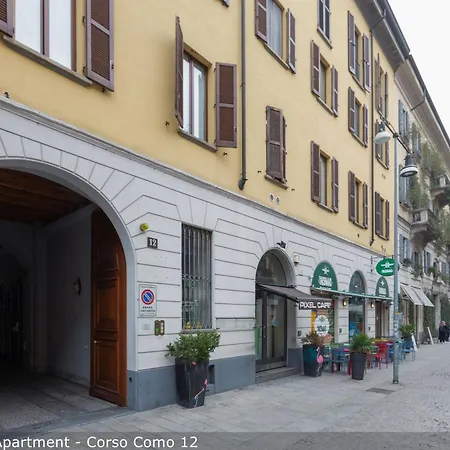 Brera In Garibaldi Milan