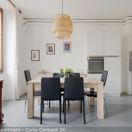Brera In Garibaldi Apartment