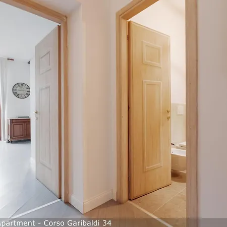 Brera In Garibaldi Apartment Milan