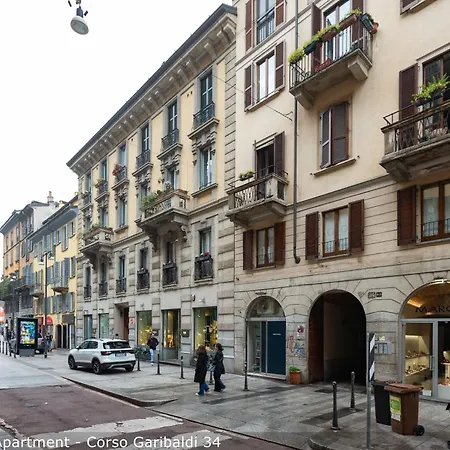 Brera In Garibaldi Milan