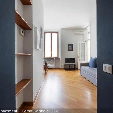 Apartment Brera In Garibaldi *