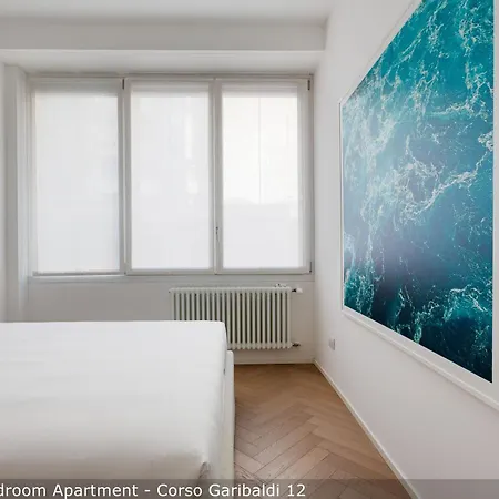 Brera In Garibaldi Apartment