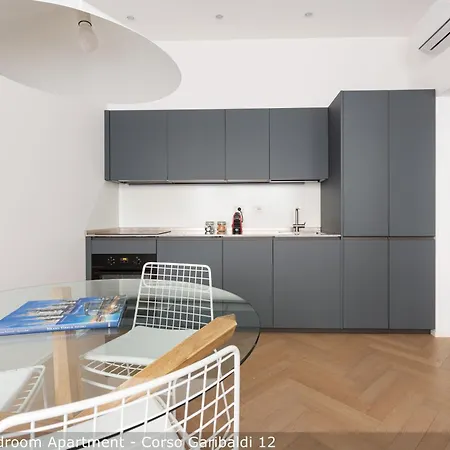 Apartment Brera In Garibaldi