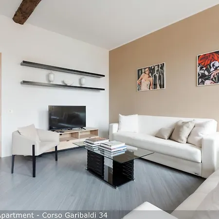 Brera In Garibaldi * Milan