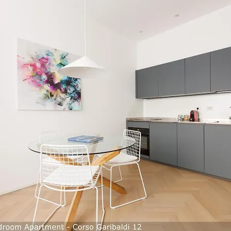 Brera In Garibaldi Apartment