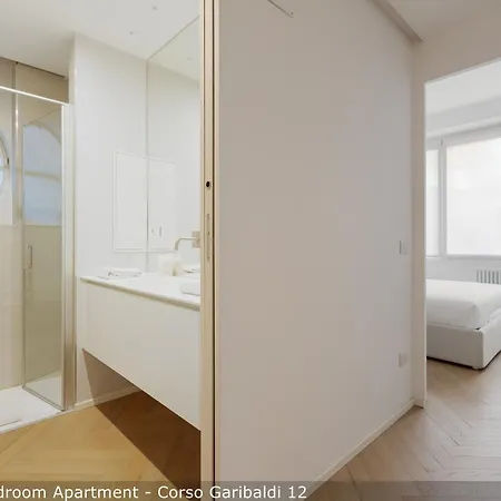 Brera In Garibaldi Apartment *