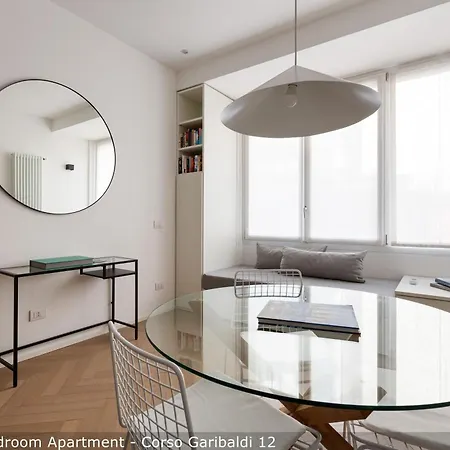 Brera In Garibaldi Apartment Milan