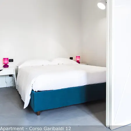 Brera In Garibaldi Apartment