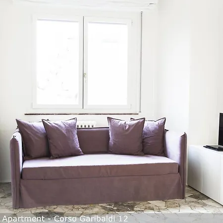 Brera In Garibaldi Apartment Milan