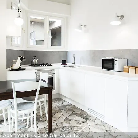 Brera In Garibaldi Apartment Milan