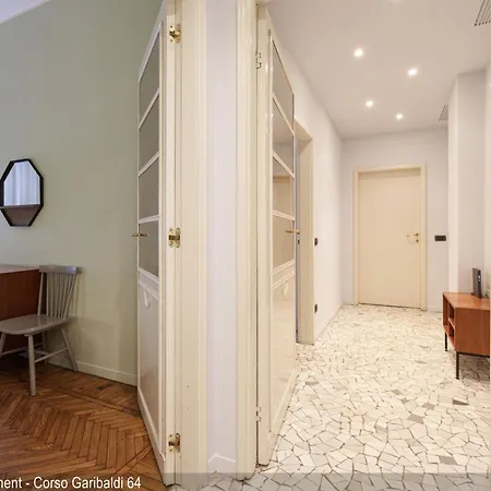 Apartment Brera In Garibaldi