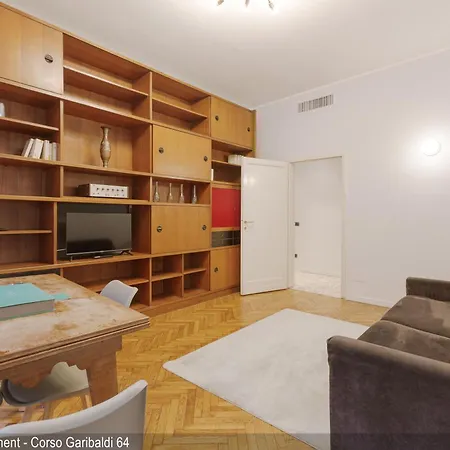 Brera In Garibaldi Apartment *
