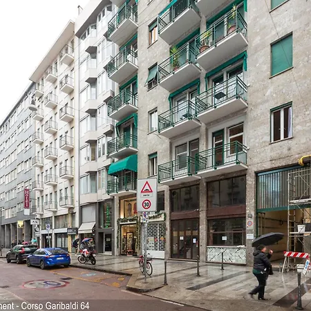 Brera In Garibaldi * Milan