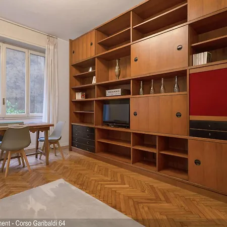 Brera In Garibaldi Apartment