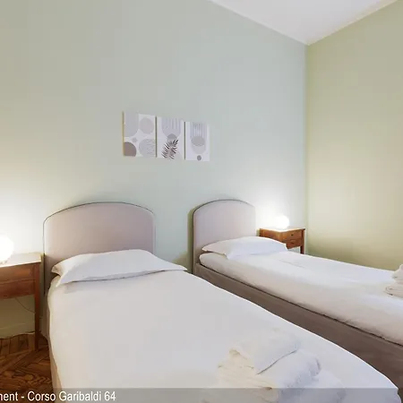 Apartment Brera In Garibaldi *