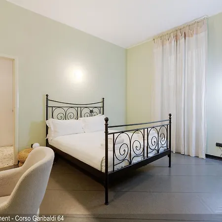 Brera In Garibaldi Milan