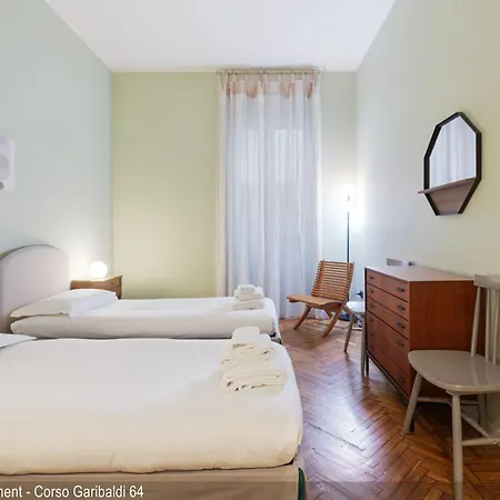 Apartment Brera In Garibaldi *