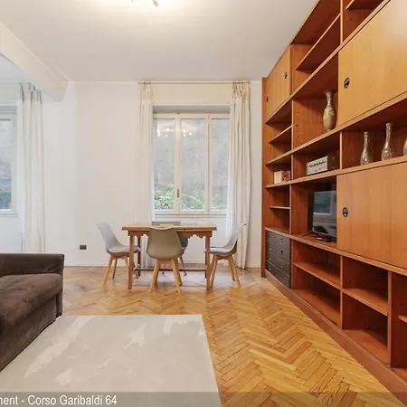 Brera In Garibaldi Apartment
