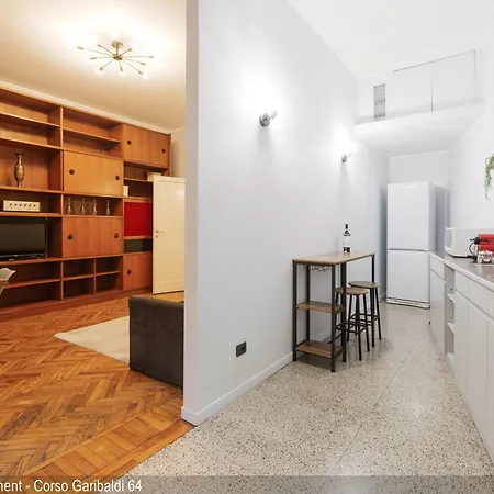 Apartment Brera In Garibaldi