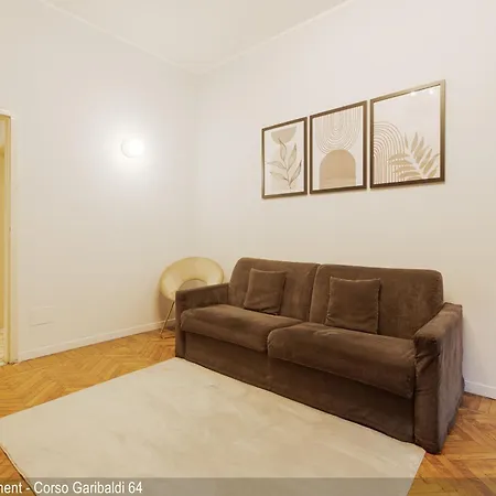 Apartment Brera In Garibaldi