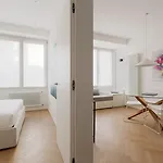 Brera In Garibaldi Apartman Milánó