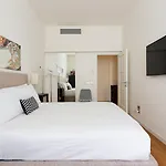Apartman Brera In Garibaldi Milánó