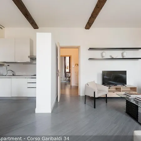 Brera In Garibaldi Appartement *