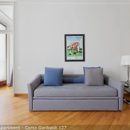 Brera In Garibaldi * Milaan