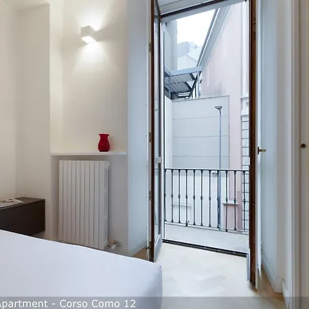 Brera In Garibaldi Apartment Milan