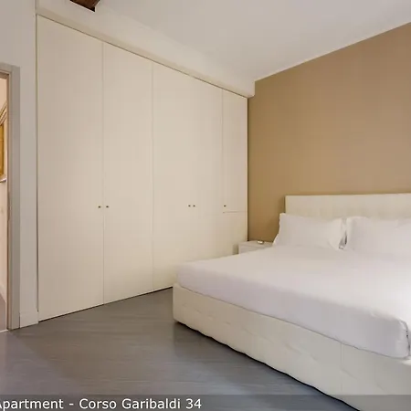 Apartment Brera In Garibaldi *