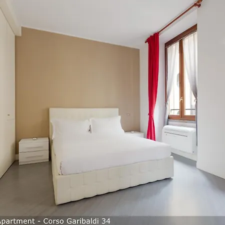 Apartment Brera In Garibaldi