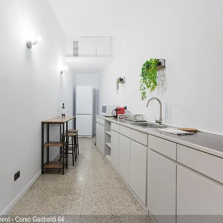 Brera In Garibaldi Apartment