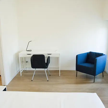 Apartment Brera In Garibaldi Milan