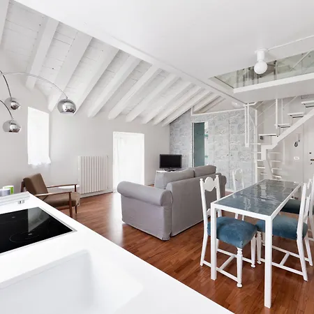 Apartment Brera In Garibaldi *